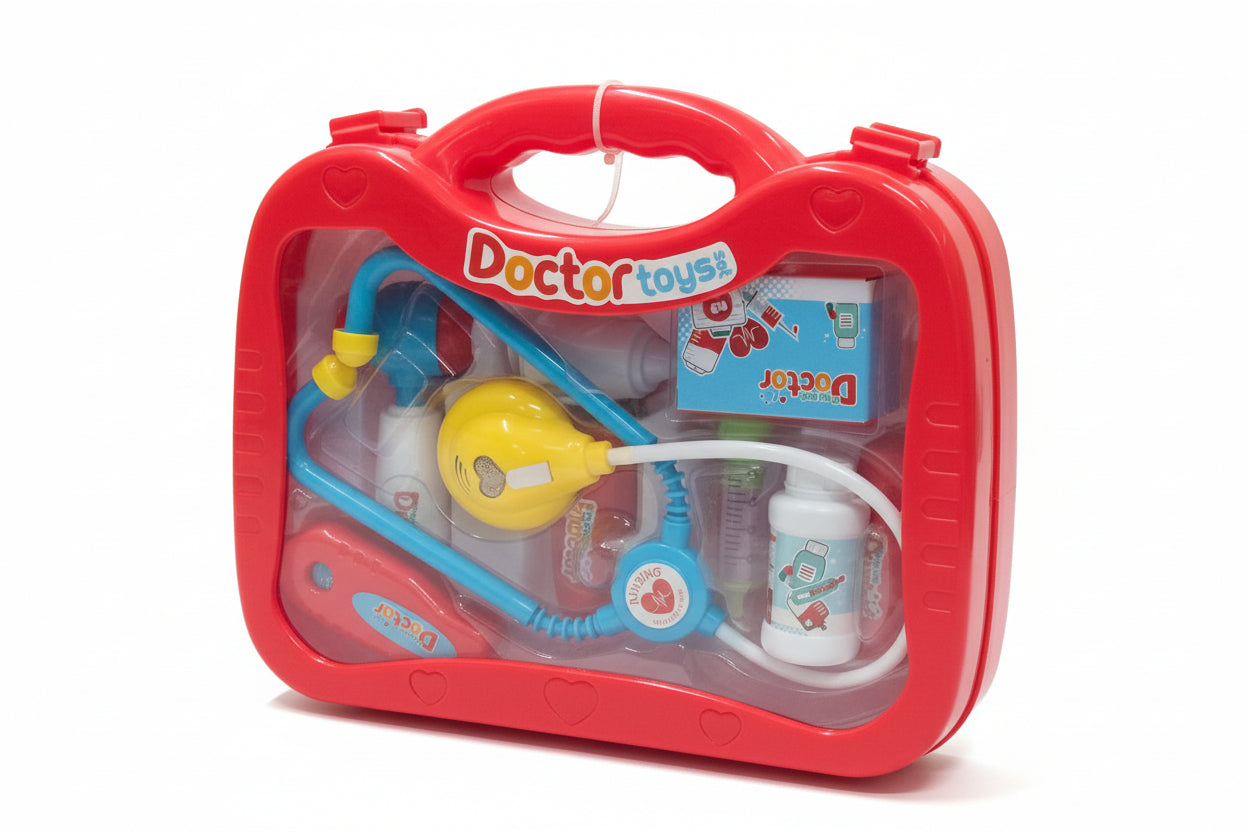 DOCTOR TOYS SET