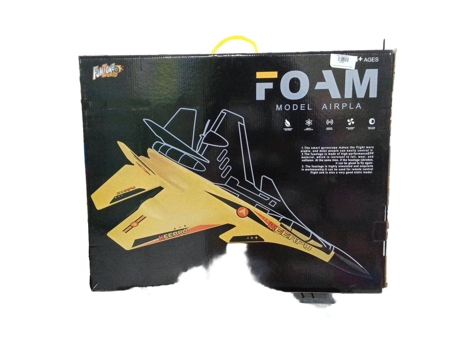 Foam model Airplane