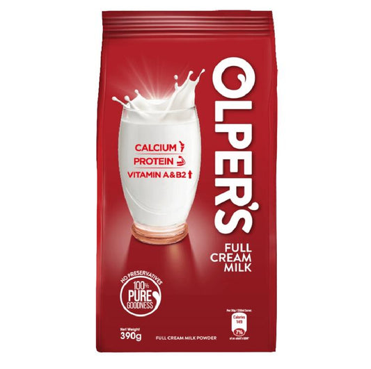OLPER's Full CREAM MILK Powder 390g