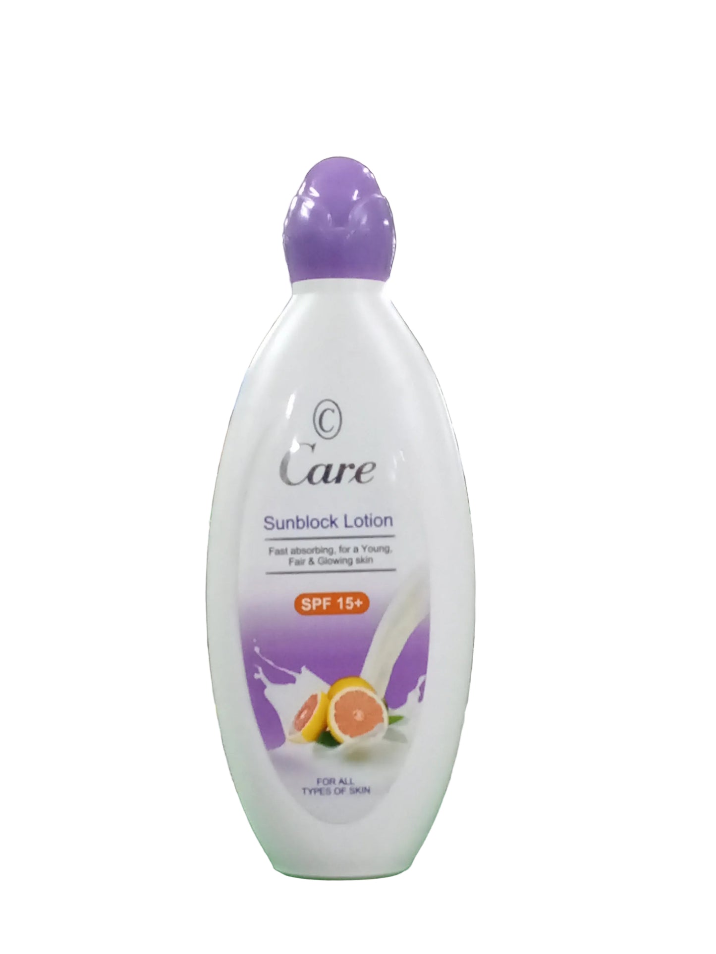 Care sunblock lotion 190ml
