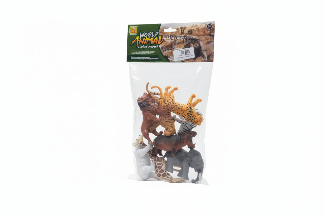 WORLD ANIMAL SET
