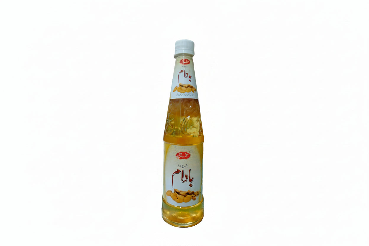 AFTAB QARSHI ALMOND SYRUP(800ML)