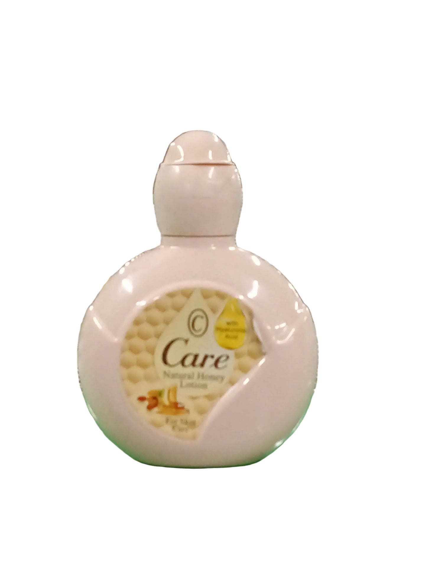 Care Natural honey lotion 120ml