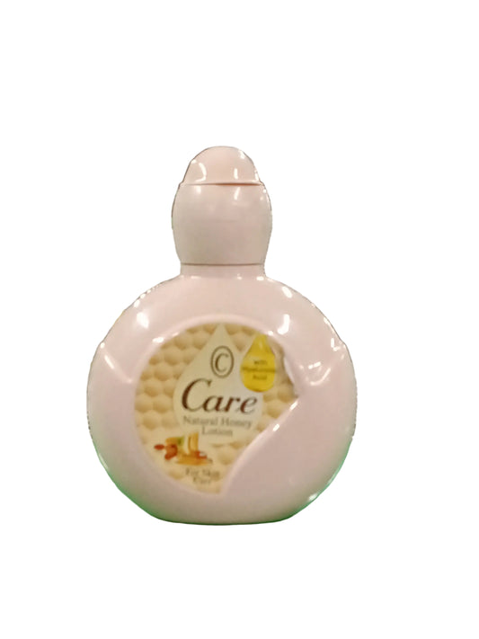 Care Natural honey lotion 120ml