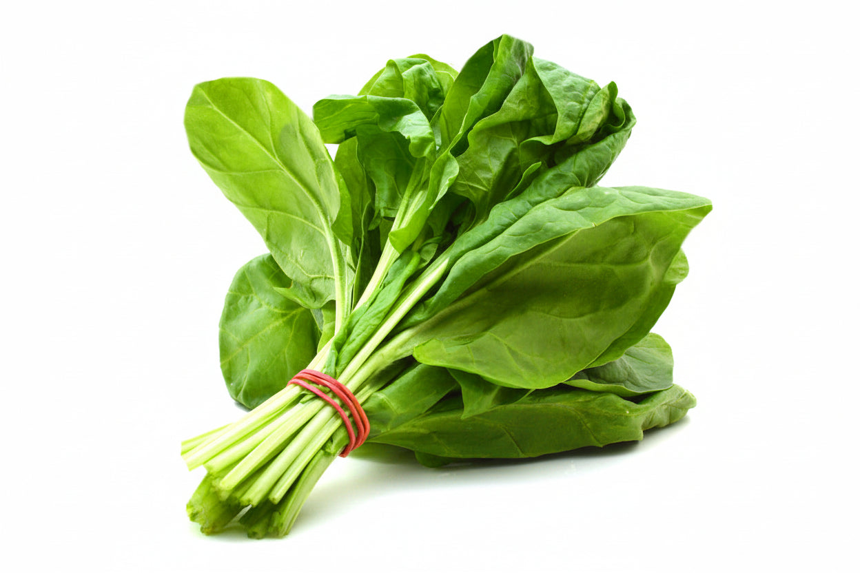 FRESH SPINACH (1KG)