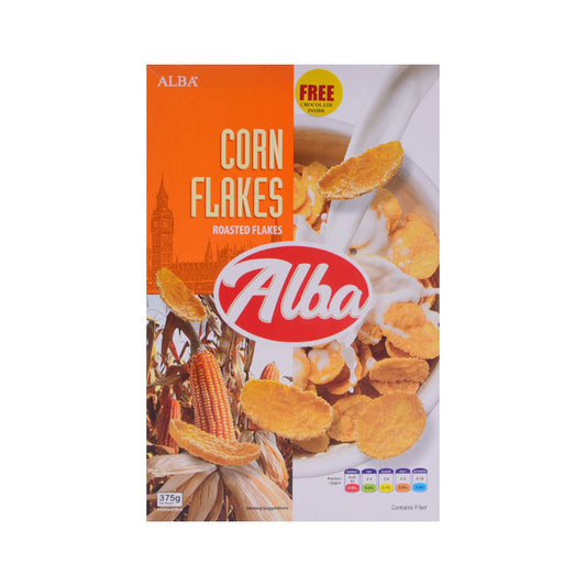 ALBA CORN FLAKES (375g)