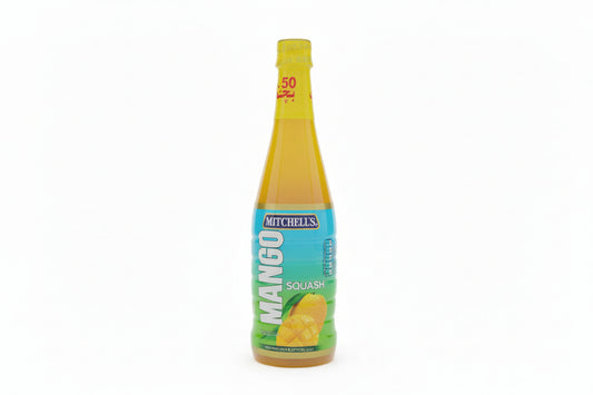MITCHELL'S MANGO SQUASH(800ml)