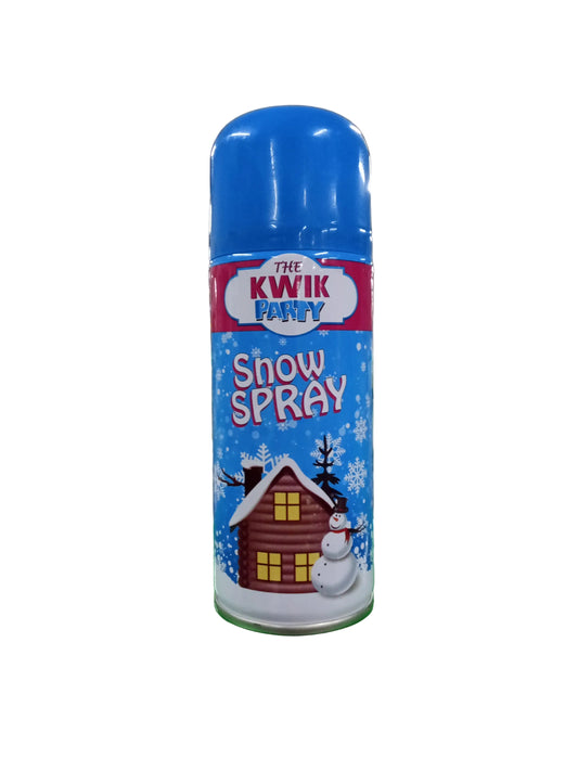 The Kwin party show spray