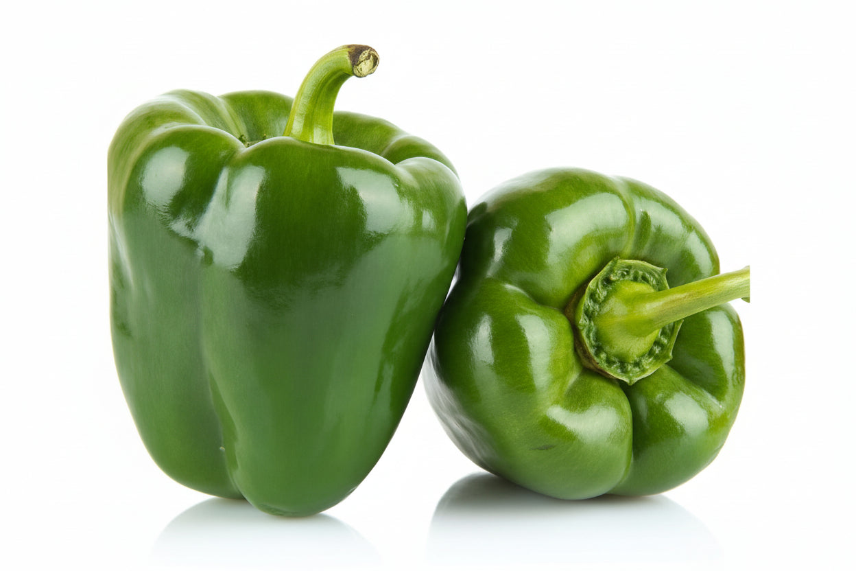 FRESH CAPSICUM (1KG)