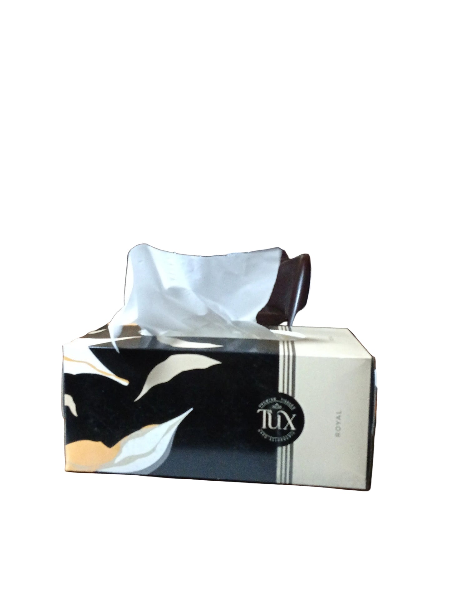 Tux Royal Tissue 400 Sheets