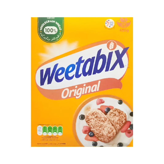WEETABIX ORIGINAL 430g
