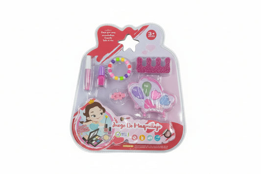 MAKEUP KIT &NAIL ART