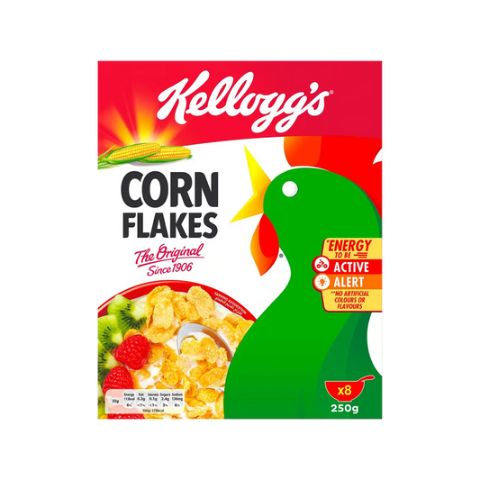 Kelloggs Corn Flakes 250GM