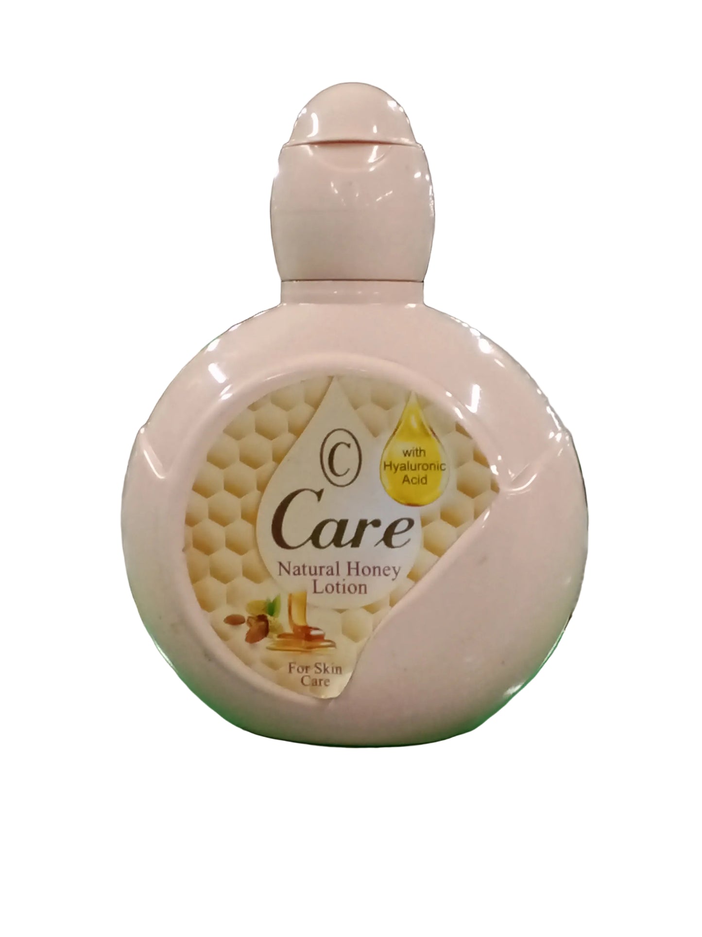 Care Natural honey lotion 210ml