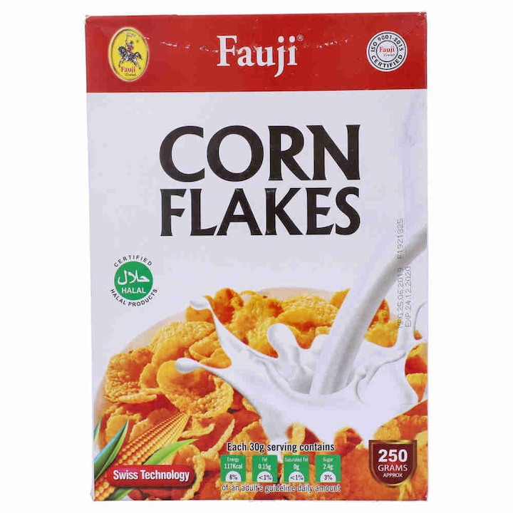FAUJI CORN FLAKES (250g)