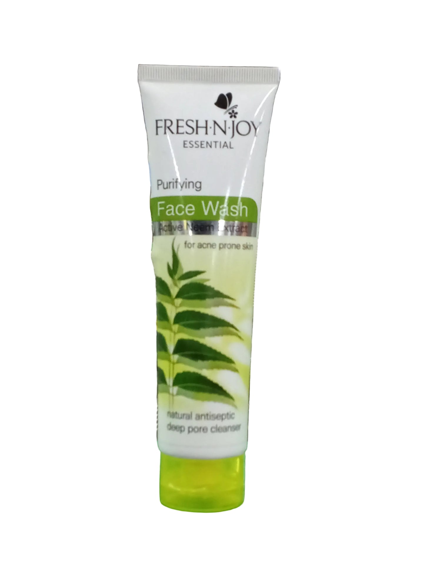 Fresh N Joy essential purifying face wash 100 ml
