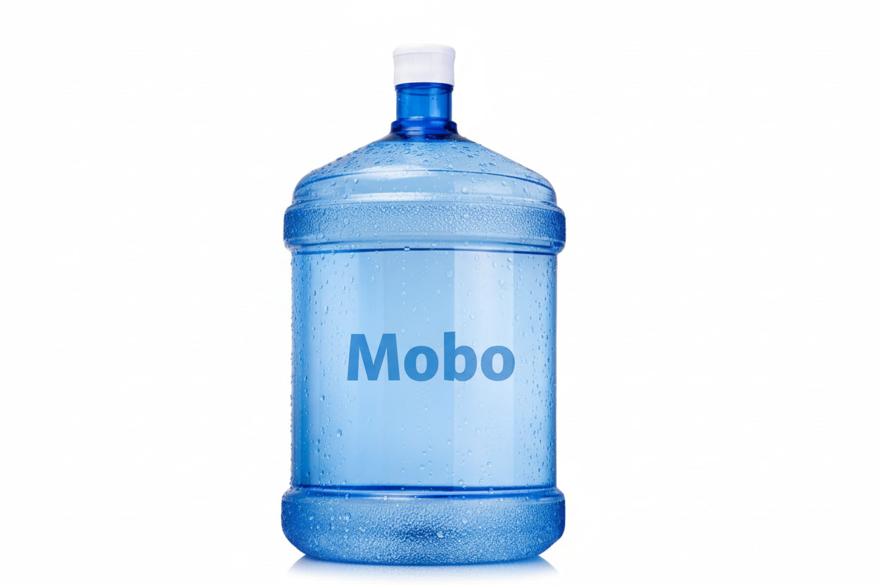 MOBO WATER REFILL (19ltr)