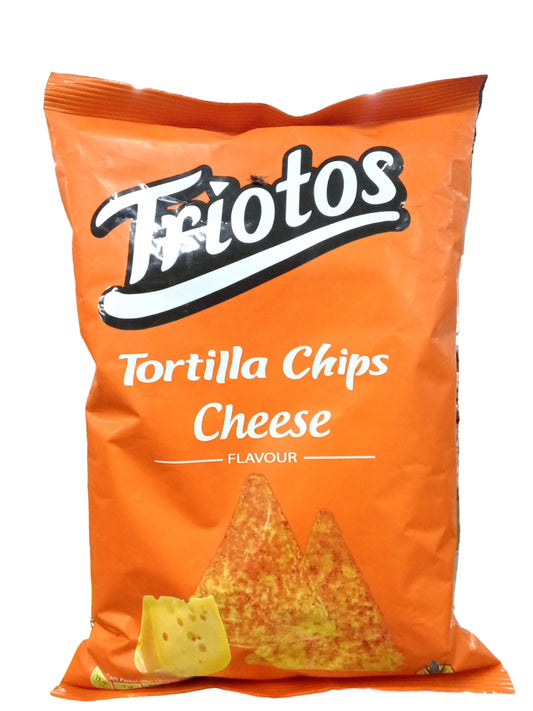 Triotos chips cheese 188gm