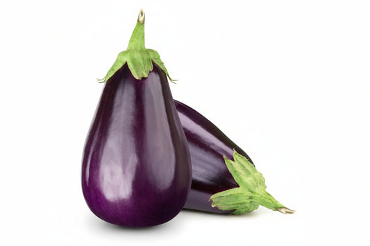 FRESH EGGPLANT (1KG)