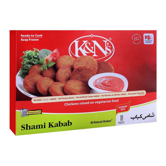 K&N's SHAMI KABAB(18pcs)