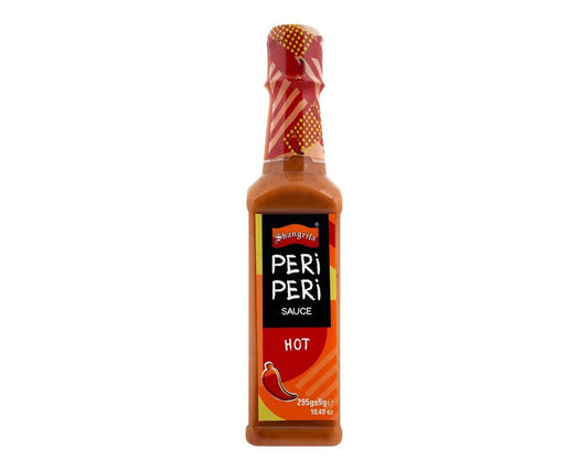 Shangrila Peri Peri Sauce Hot (145ml)