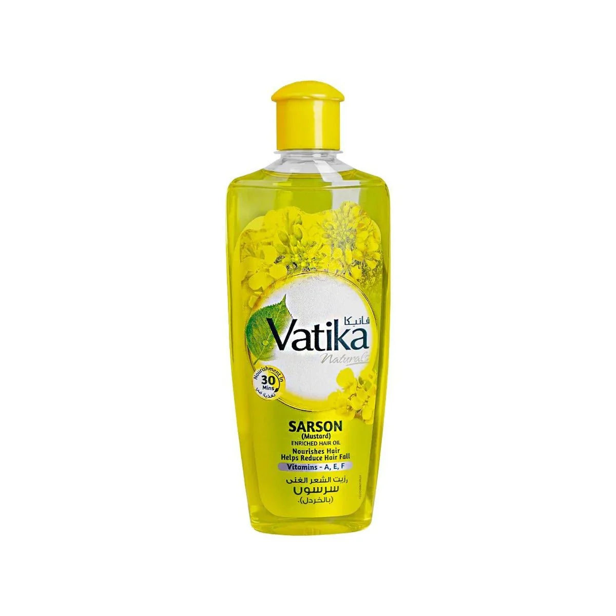 Vatika Mustard Hair Oil(200ml)