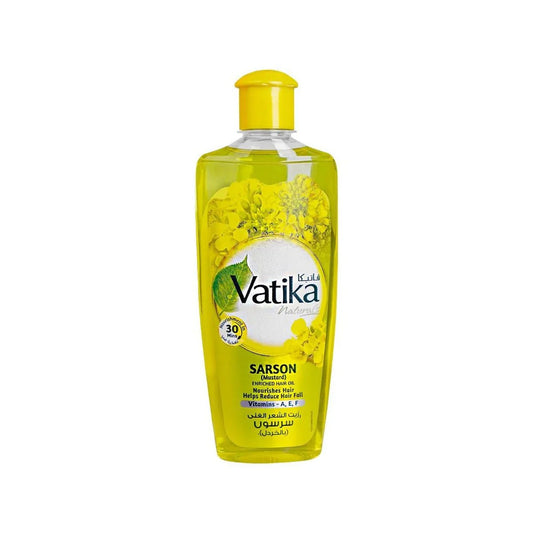 Vatika Mustard Hair Oil(200ml)